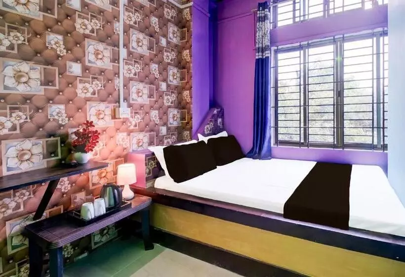 ホテル O Maa Kamakhya Guest House