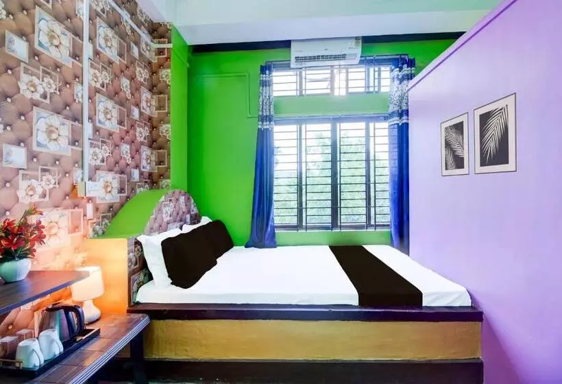 ホテル O Maa Kamakhya Guest House