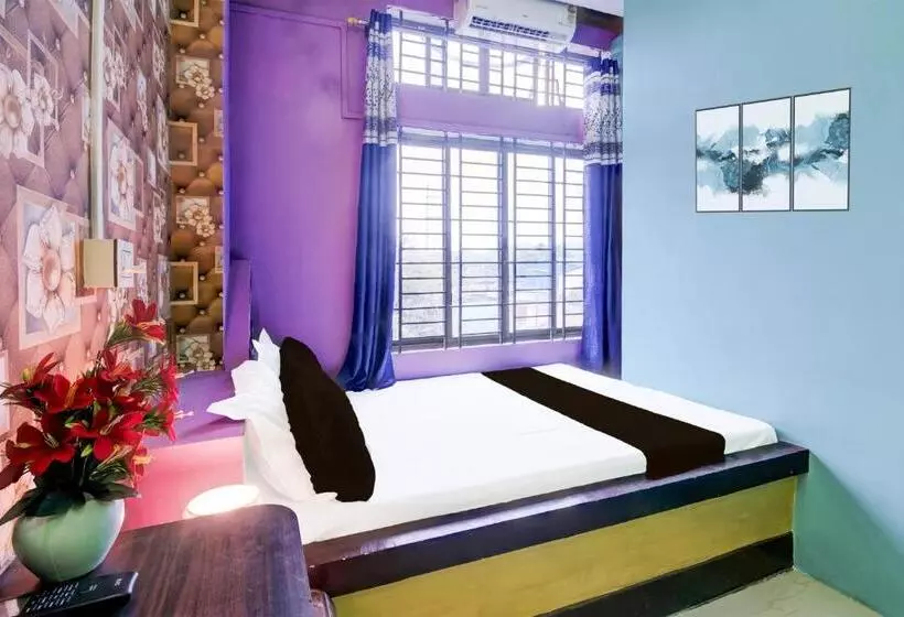 ホテル O Maa Kamakhya Guest House