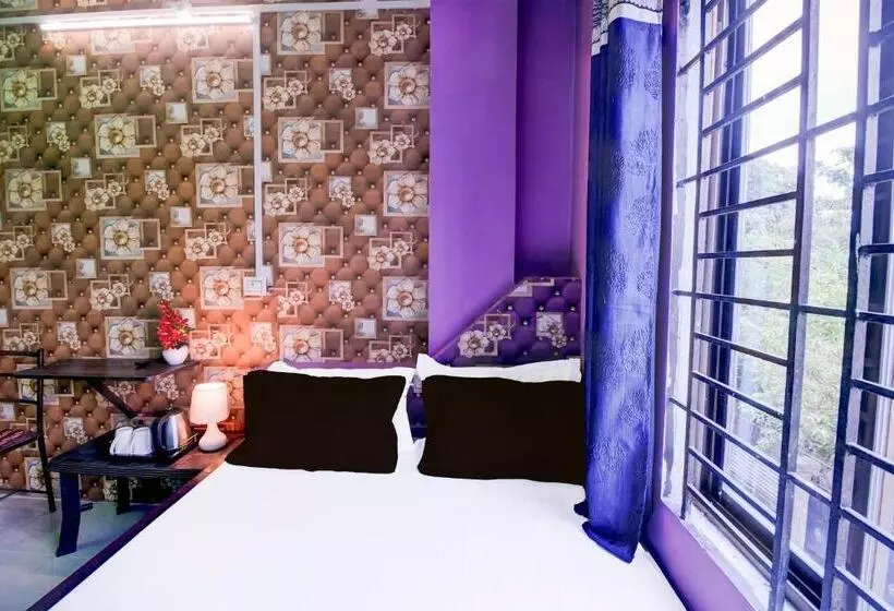 ホテル O Maa Kamakhya Guest House