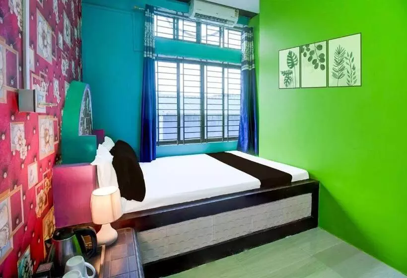 ホテル O Maa Kamakhya Guest House