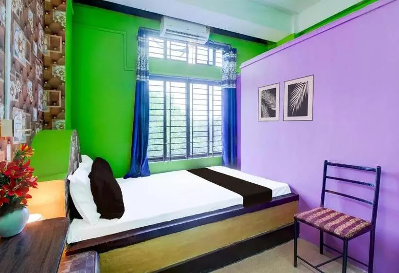 ホテル O Maa Kamakhya Guest House