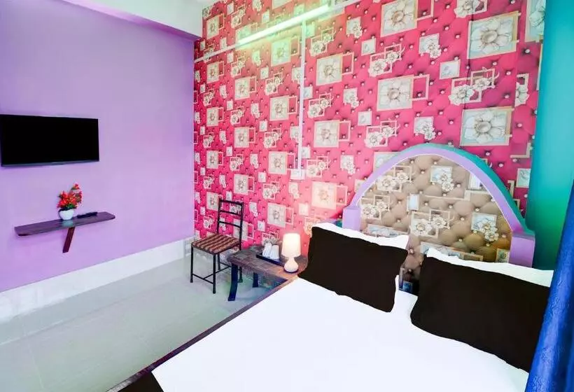 ホテル O Maa Kamakhya Guest House