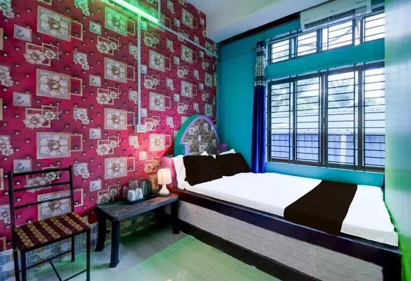 ホテル O Maa Kamakhya Guest House