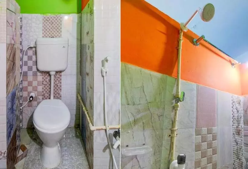 ホテル O Maa Kamakhya Guest House