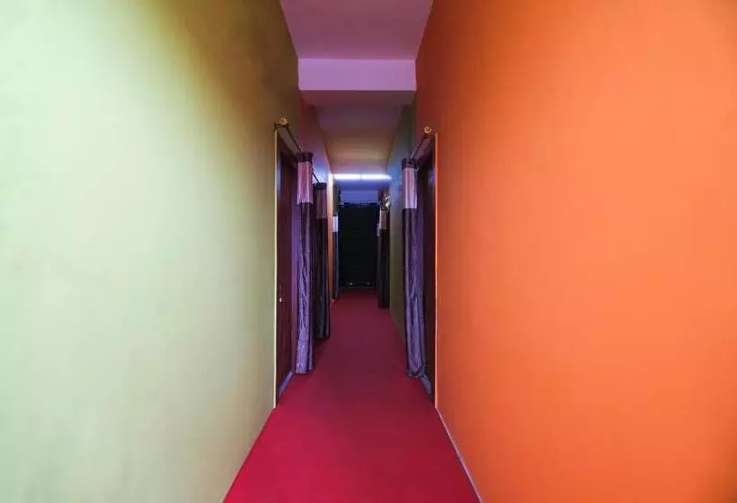 ホテル O Maa Kamakhya Guest House