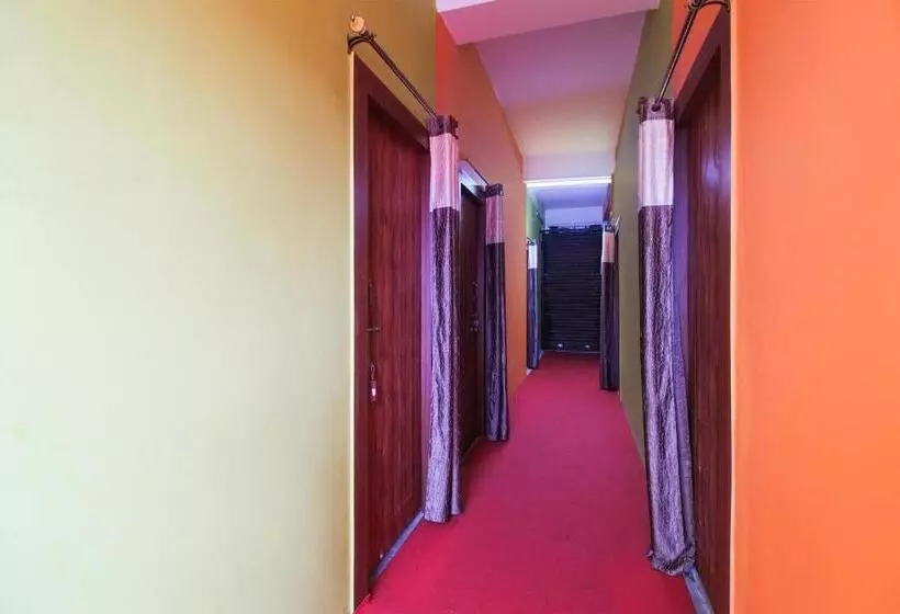ホテル O Maa Kamakhya Guest House