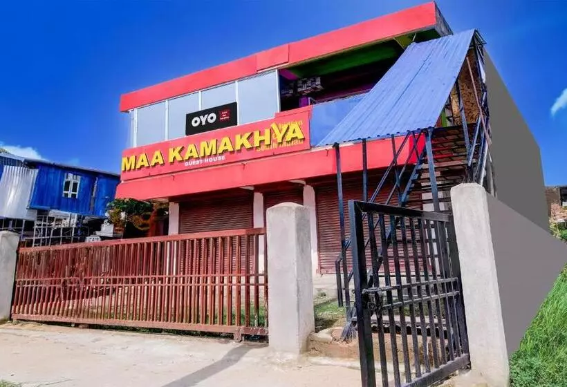 ホテル O Maa Kamakhya Guest House