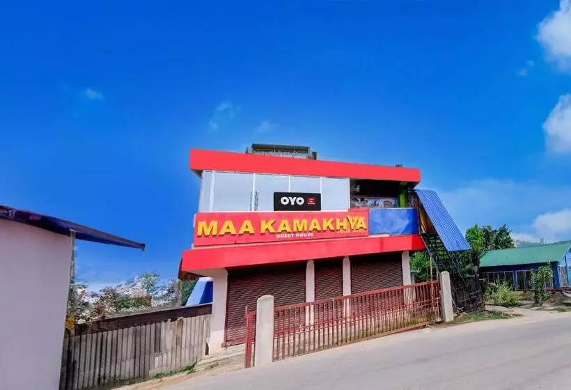 ホテル O Maa Kamakhya Guest House