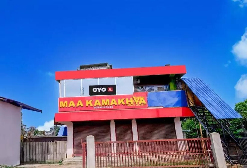 ホテル O Maa Kamakhya Guest House