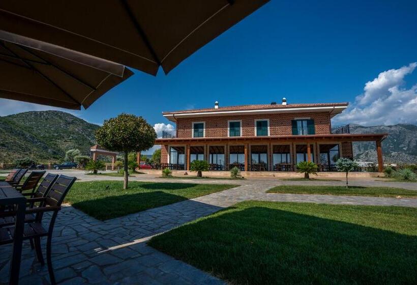 هتل Porta E Alpeve