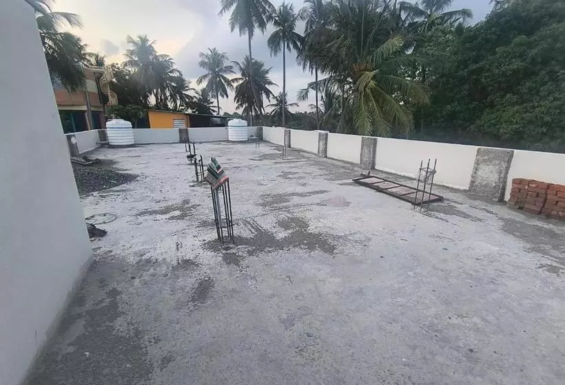 Hotelli Srm Residency