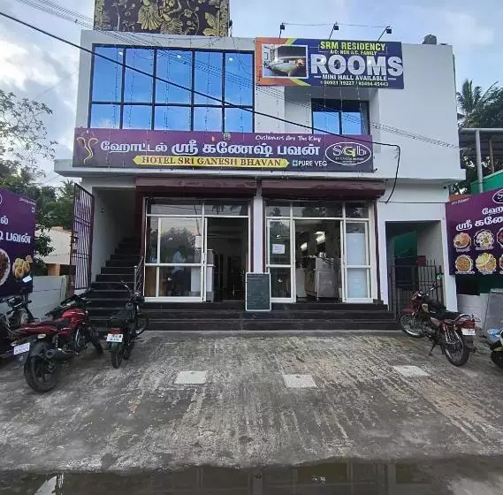 Hotelli Srm Residency