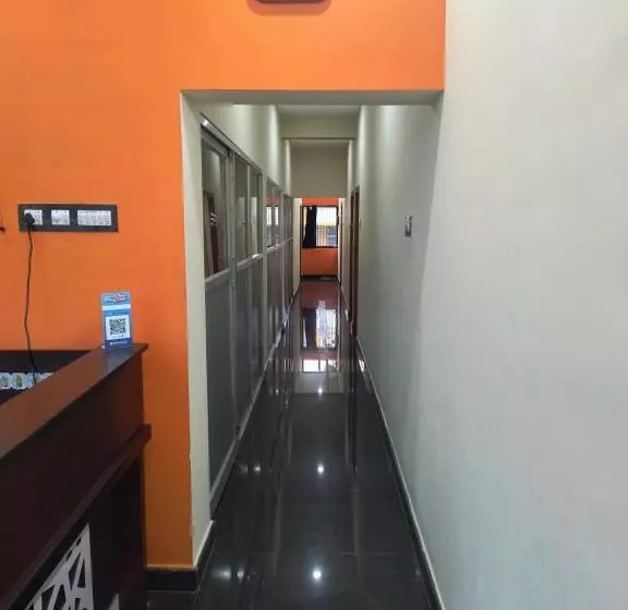 Hotelli Srm Residency