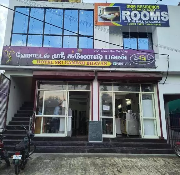 Hotelli Srm Residency