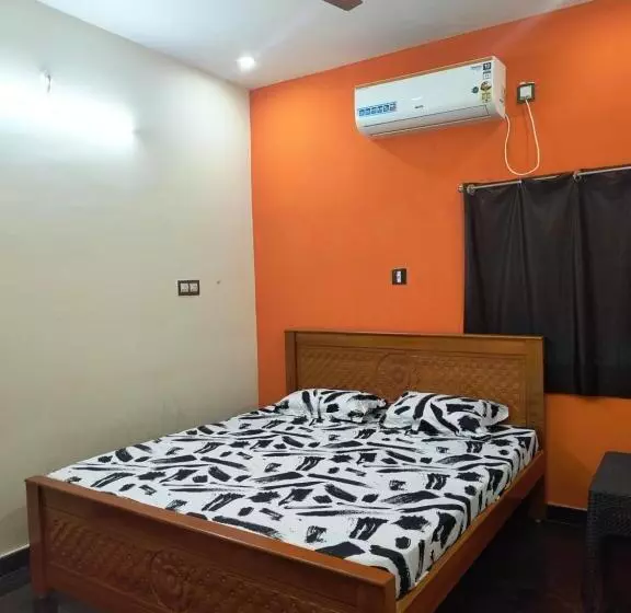 Hotelli Srm Residency