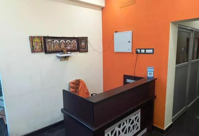 Hotelli Srm Residency