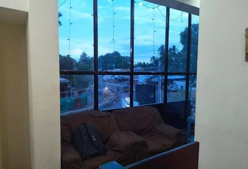 Hotelli Srm Residency