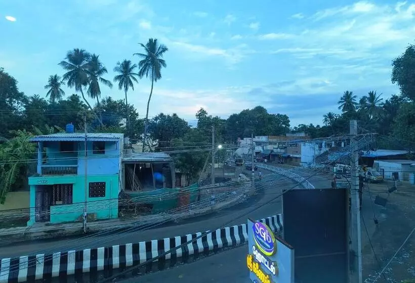 Hotelli Srm Residency