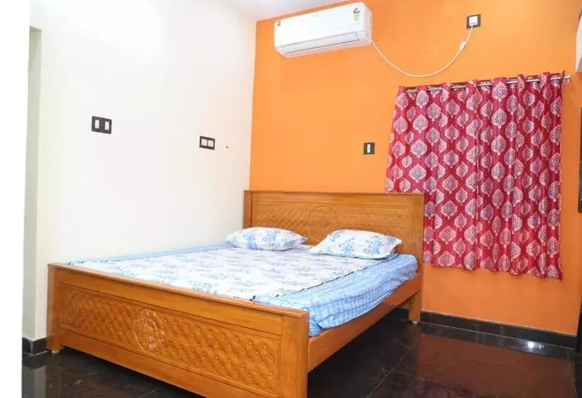 Hotelli Srm Residency