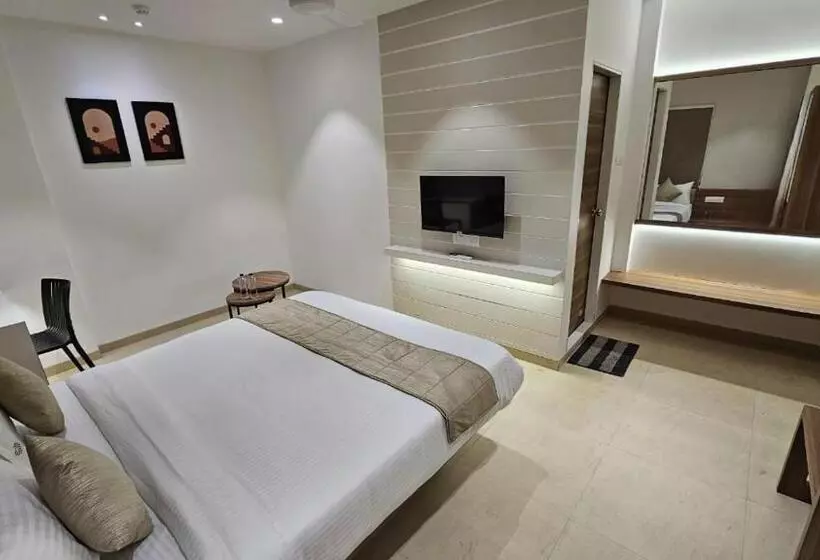ホテル Veesons Executive