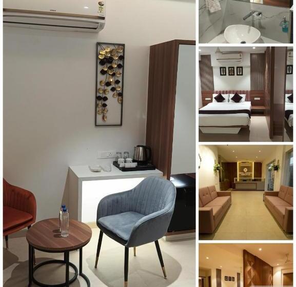 Отель Veesons Executive