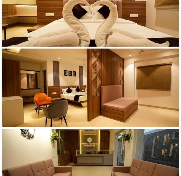 Отель Veesons Executive