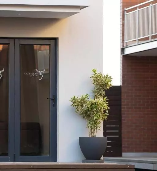 Kruger Living On Nyati