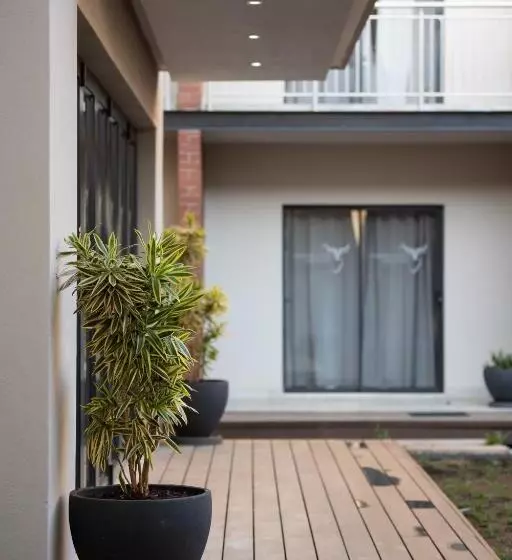 Kruger Living On Nyati