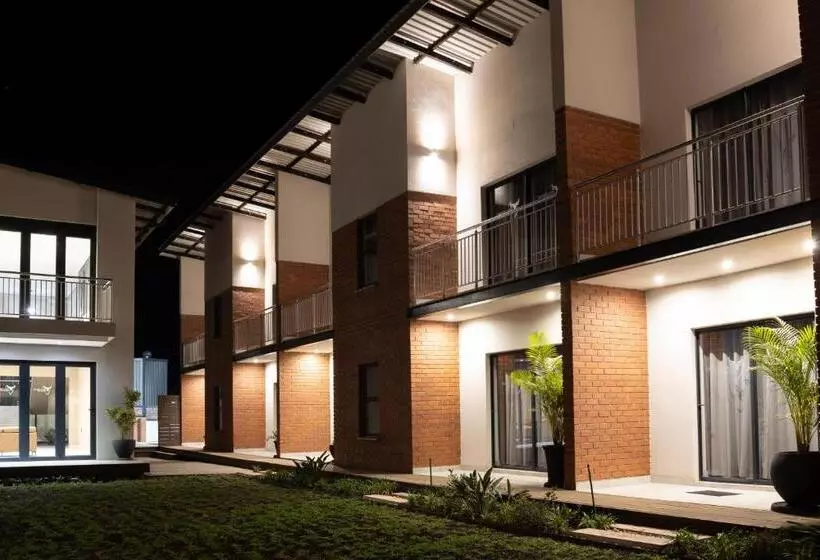 Kruger Living On Nyati