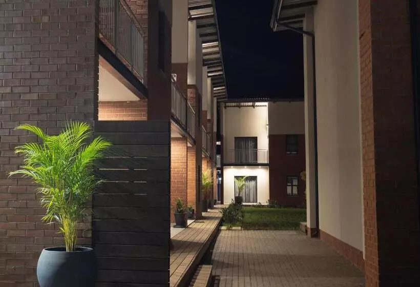 Kruger Living On Nyati