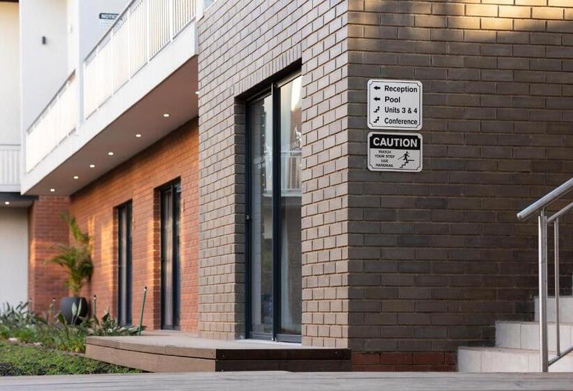 Kruger Living On Nyati