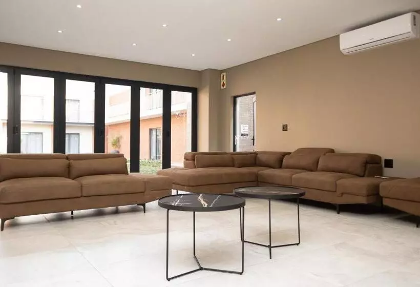 Kruger Living On Nyati