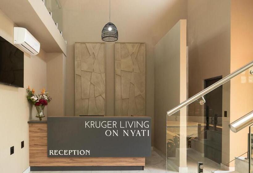 Kruger Living On Nyati