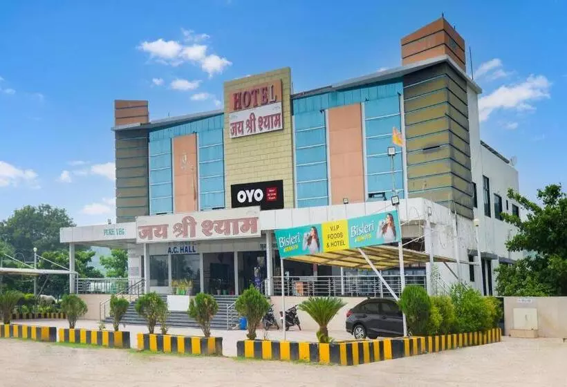 Oyo Hotel Jai Shree Shyam