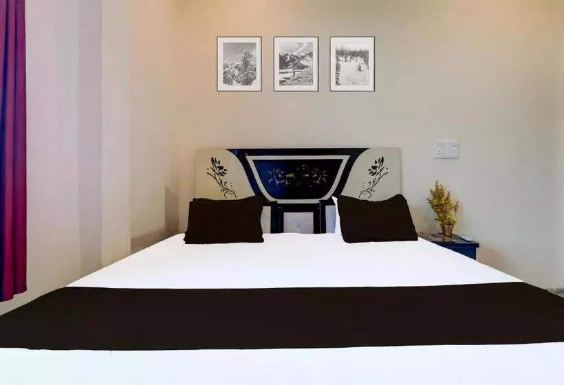 Oyo Paradox Hotel And Restaurant