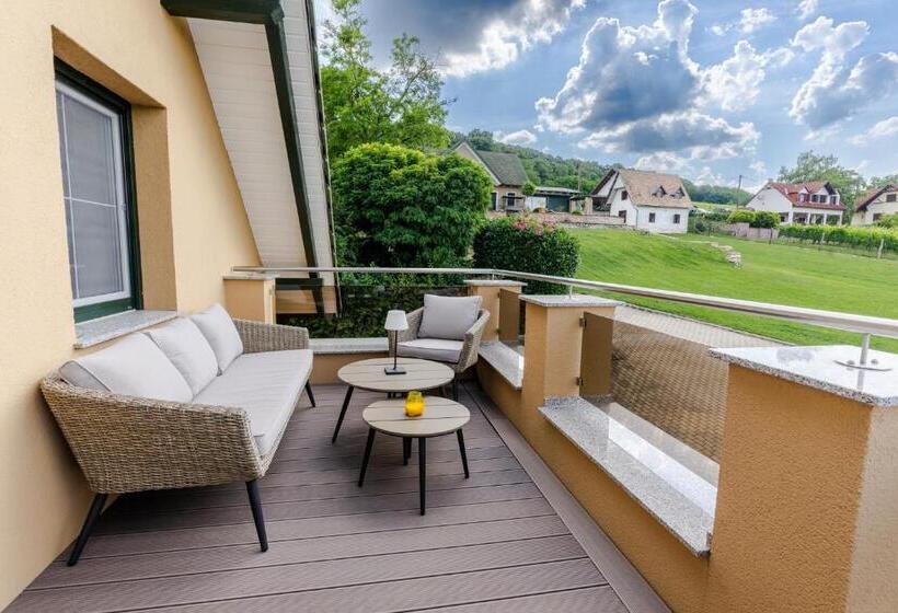 膳宿费 Amannsberger Wineyardlodge