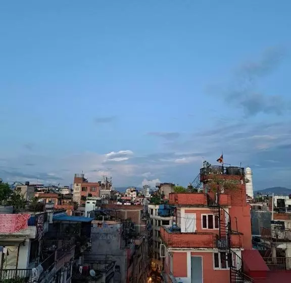 پانسیون Basantapur
