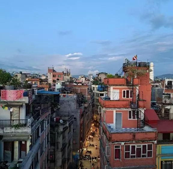 پانسیون Basantapur