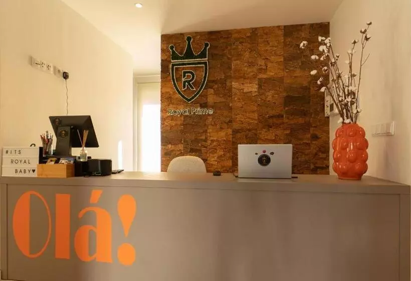 ペンション ébora Residences