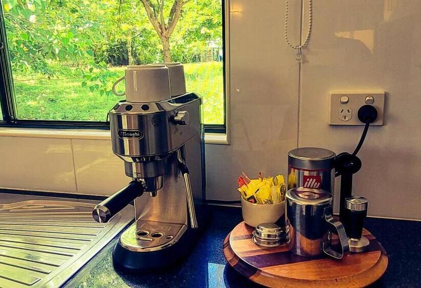 פנסיון Cairns Wildlife Guesthouse