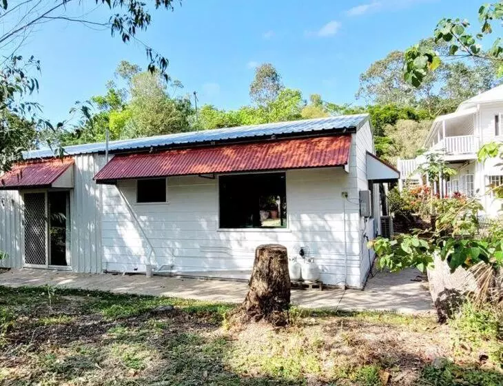 ペンション Cairns Wildlife Guesthouse