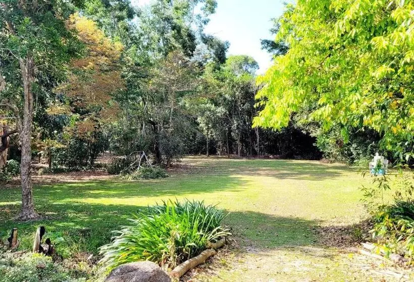 ペンション Cairns Wildlife Guesthouse