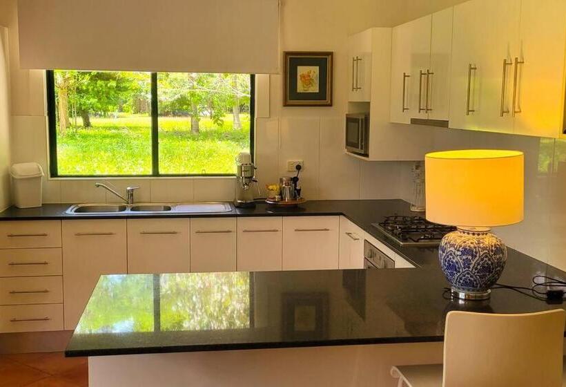 פנסיון Cairns Wildlife Guesthouse