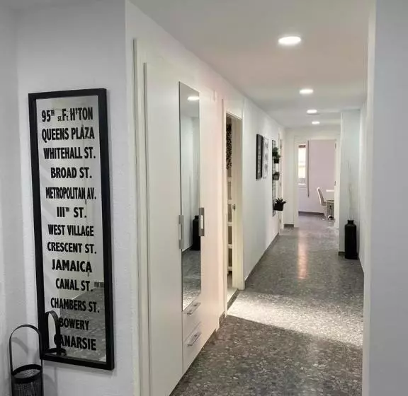 ペンション Casa Villanueva