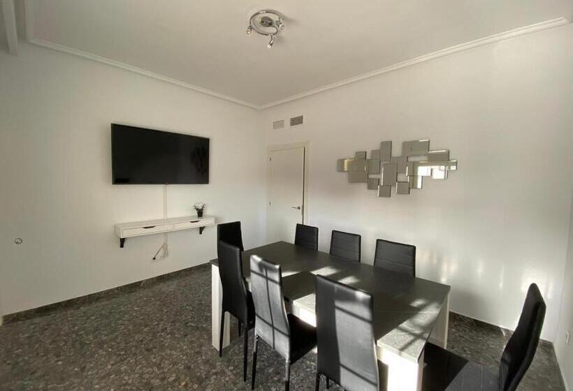 Пансион Casa Villanueva