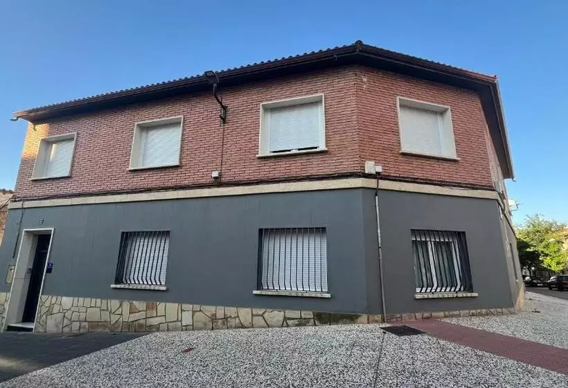 ペンション Casa Villanueva