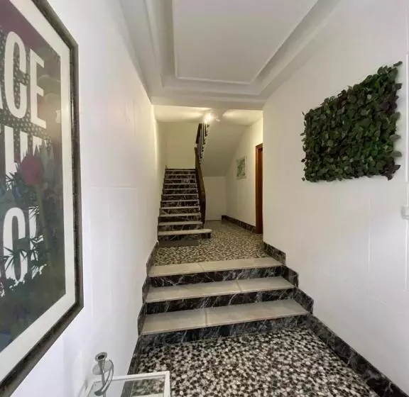ペンション Casa Villanueva