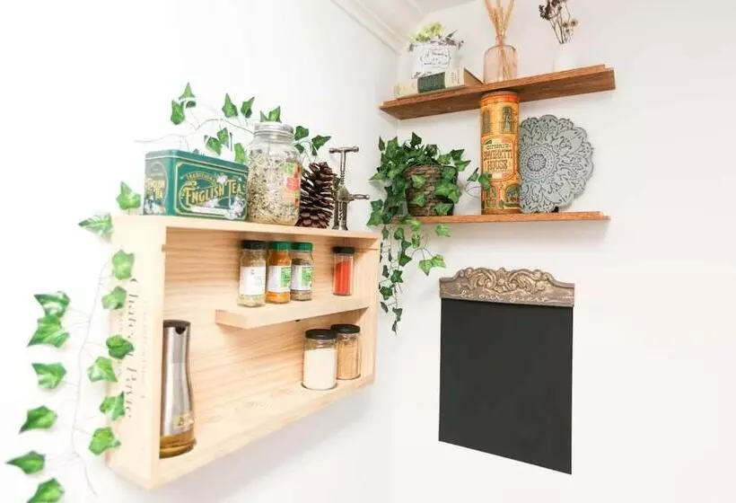 ペンション Fisher S Whart Individual Artistic Studio