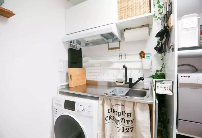 ペンション Fisher S Whart Individual Artistic Studio